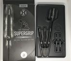 Darts pijlen Harrows Supergrip Black 90% - 24 gram, Ophalen of Verzenden, Gebruikt, Pijlen