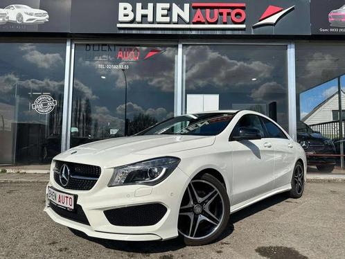 Mercedes-Benz CLA-Klasse 180 PACK AMG/NAVI/ALACANTRA/1 IER P, Auto's, Mercedes-Benz, Bedrijf, Te koop, CLA, ABS, Achteruitrijcamera