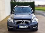 Mercedes-Benz GLK 220 CDI/4MATIC/AUTOMAAT/GARANTIE, Auto's, Mercedes-Benz, Automaat, Euro 5, Gebruikt, Zwart