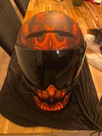 Ruroc El Diablo motor helm, Motoren, Kleding | Motorhelmen, M, Heren, Integraalhelm, Tweedehands