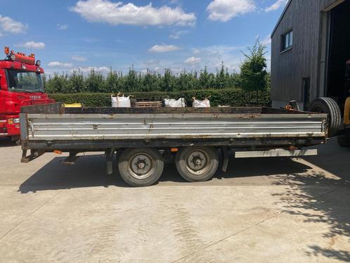 Blomenrohr 2 assige dieplader, Zakelijke goederen, Machines en Bouw | Transport, Ophalen