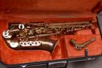 Yanagisawa Saxophone Alto, Ophalen of Verzenden, Gebruikt, Alt, Met koffer