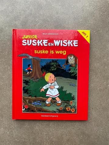 "De Klein Suske en Wiske"-boekjes (2stuks) beschikbaar voor biedingen