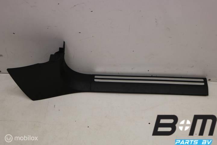 A-stijl bekleding rechts onder Audi A8 4E, Auto-onderdelen, Interieur en Bekleding, Gebruikt