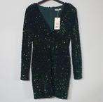 Avondjurk maat 38, Kleding | Dames, Overige typen, Nieuw, Groen, Ophalen