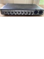 Tascam US-800 8 in / 6 out USB 2.0 Audio/Midi Interface, Ophalen, Gebruikt