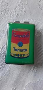 Pince à billets Soup d'Andy Warhol Campbell, vintage., Enlèvement ou Envoi