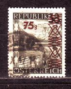 Postzegels Oostenrijk tussen nr. 685 en nr. 968, Affranchi, Enlèvement ou Envoi