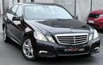 | Mercedes Benz E200 CDI Avantgarde | 2010.03 | Automaat |, Euro 5, USB, Zwart, Bedrijf