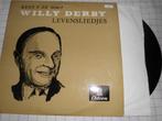 lp van Willy Derby, Cd's en Dvd's, Vinyl | Nederlandstalig, Gebruikt, Ophalen of Verzenden