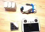 DJI mini 3 Fly more met nd filters weinig vlieg uren, Ophalen, Cameradrone, Return to Home, 15 tot 30 minuten