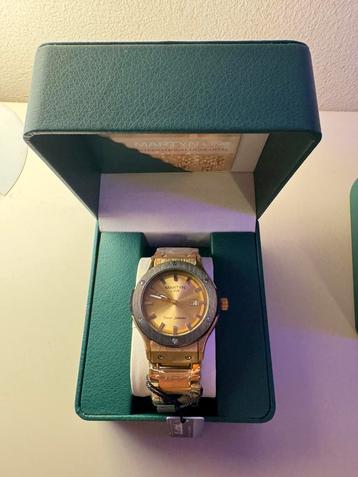 Montre homme Martyn Line neuveee, Enlèvement, Comme neuf
