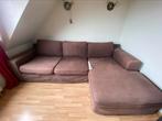 Canapé 3 places, Banc d'angle, Utilisé, Trois personnes, 100 à 125 cm