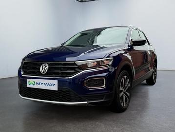 Volkswagen T-Roc Style  beschikbaar voor biedingen