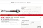 hilti - keilbouten, Doe-het-zelf en Bouw, Ophalen, Nieuw, 100 tot 250 mm, Bouten of Moeren
