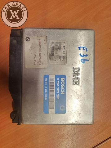 bmw e36 dme 0261203281 beschikbaar voor biedingen