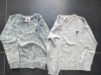 2 pulls Timberland maat 116, Gebruikt, Timberland, Trui of Vest, Ophalen of Verzenden