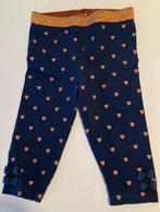 Donkerblauw baby meisjes legging "Orchestra" 9mnd(71cm), Kinderen en Baby's, Babykleding | Maat 74, Meisje, Ophalen of Verzenden