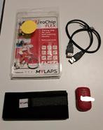 MyLaps transponder, Ophalen of Verzenden, Zo goed als nieuw, Overige materialen, Overige merken