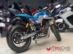 Mondial HPS 125 série spéciale UBBIALI 2022, Motos, Motos | Yamaha, 1 cylindre, 125 cm³, Jusqu'à 11 kW, Sport