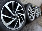 17 inch MG 3 MG 4 MG 5 Zs EV velgen Goodyear banden, Auto-onderdelen, Banden en Velgen, Banden en Velgen, 17 inch, Ophalen of Verzenden