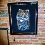 Mooie schilderij op fluweel., Enlèvement