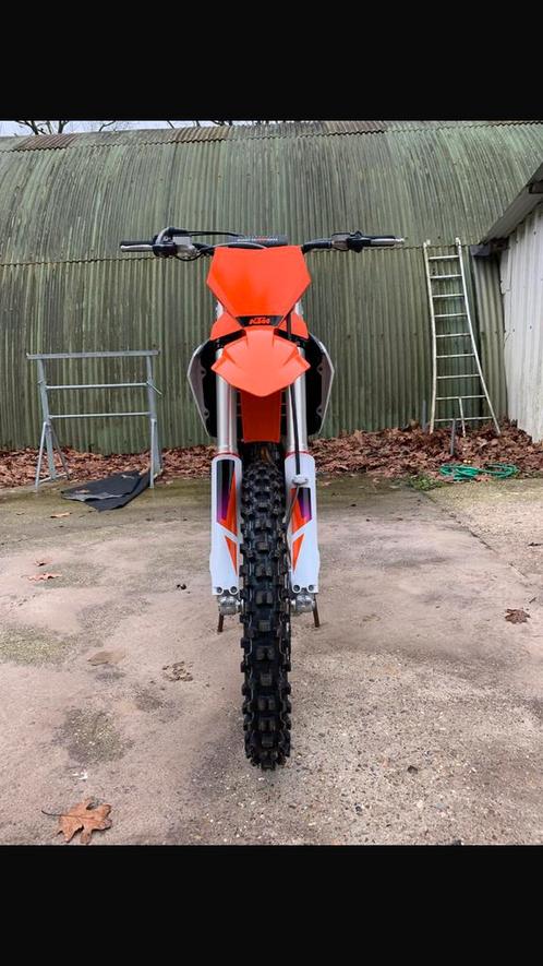 Ktm sx-f 450 2024, Motoren, Motoren | KTM, Particulier, Ophalen of Verzenden