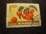 Roemenië/Roumanie 1963 Mi 2182(o) Gestempeld/Oblitéré, Timbres & Monnaies, Envoi