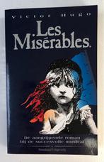 boek Les misérables Victor Hugo litteratuur roman, Ophalen of Verzenden, Zo goed als nieuw