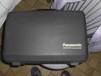 Camera NV MC30 - VHS-C-MOVIE-"PANASONIC" in  valies, TV, Hi-fi & Vidéo, Full HD, Enlèvement, Utilisé, Caméra