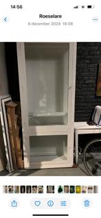 Etalagekast, Ophalen, Gebruikt