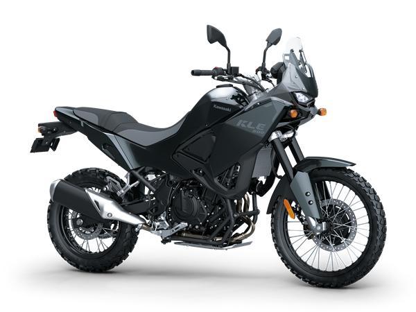 2026 Kawasaki KLE 500 (4j garantie, 4j Assistance), Motoren, Motoren | Kawasaki, Bedrijf, Toermotor, 12 t/m 35 kW, 2 cilinders