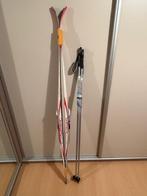 langlaufskies Salomon, Sport en Fitness, Skiën en Langlaufen, Ophalen, 160 tot 180 cm, Langlaufen, Salomon