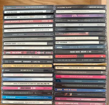 Diverse cds in Quasi nieuwstaat (apart of in lot) beschikbaar voor biedingen