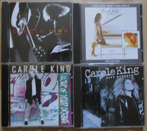CAROLE KING - Zanger, songwriter > VS., Cd's en Dvd's, Cd's | Rock, Zo goed als nieuw, Poprock, Ophalen of Verzenden