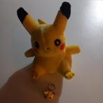 Pikachu uit 1999, vintage Nintendo Hasbro, Verzamelen, Poppetjes en Figuurtjes, Ophalen of Verzenden, Zo goed als nieuw