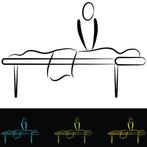 Massage Douleur du dos et courbatures, Ophalen, Nieuw, Olie of Lotion