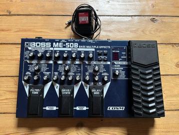 Boss ME-50B, Musique & Instruments, Effets, Enlèvement, Utilisé, Autres types