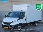 Iveco Daily 35C16 Laadklep Bakwagen Airco Meubelbak Koffer G, Gebruikt, Euro 6, Iveco, Bedrijf