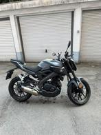 Yamaha mt 125, Motoren, Particulier, 125 cc, 11 kW of minder, 1 cilinder