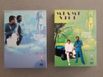DVD Miami Vice ( deel 1 en 2 ), Ophalen, Zo goed als nieuw, Tv, Gebruiksvoorwerp