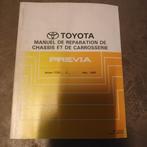Toyota Previa Documents techniques, Enlèvement ou Envoi