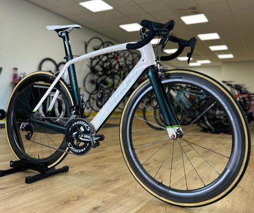Specialized S-Works Venge Cavendish (Maat 56), Fietsen en Brommers, Fietsen | Heren | Sportfietsen en Toerfietsen, Zo goed als nieuw