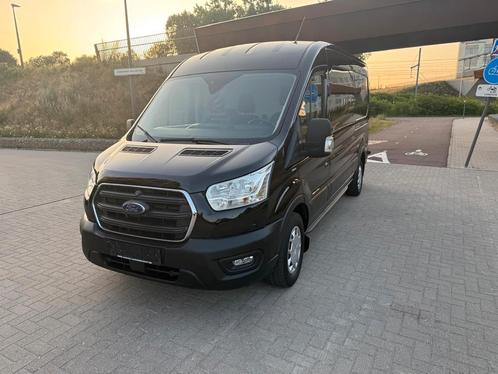 FORD TRANSIT 2.0TDCI L2 2020 105000KM AIRCO KEURING EURO6D, Auto's, Bestelwagens en Lichte vracht, Particulier, ABS, Airbags, Airconditioning