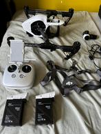 Dji inspire 1 met zenmuse x3, Enlèvement ou Envoi, Utilisé, Drone avec caméra