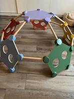 Leuk klimtoestel peuters (Montessori), Kinderen en Baby's, Speelgoed | Houten speelgoed, Ophalen, Zo goed als nieuw