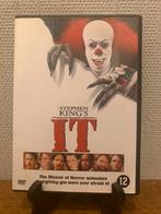 Stephen king IT dvd, Cd's en Dvd's, Ophalen of Verzenden, Vanaf 12 jaar, Zo goed als nieuw