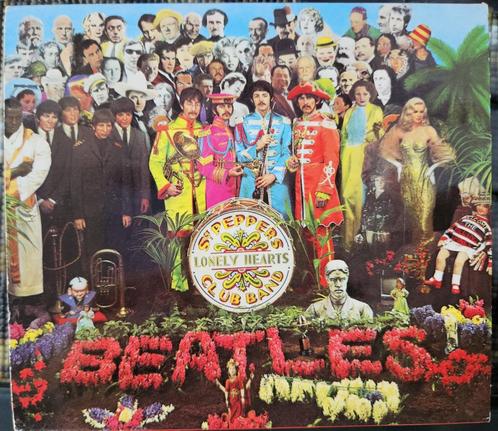 The Beatles - Cd's, Cd's en Dvd's, Cd's | Pop, Gebruikt, Boxset, Ophalen of Verzenden