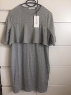 Kleedje (M) NIEUW, Enlèvement ou Envoi, Neuf, Taille 38/40 (M), Gris