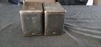 Jvc luidsprekers voor radio 20 watts / 4 ohms, Ophalen, Gebruikt, Minder dan 60 watt, JVC